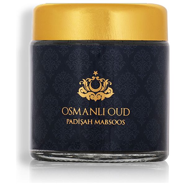  Padisah - Mabsoos By Osmanli Oud Incense Home Fragrance - 40g 