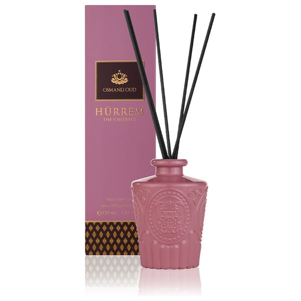  حُرم من عصمنلي عود معطر جو - 100 مل 