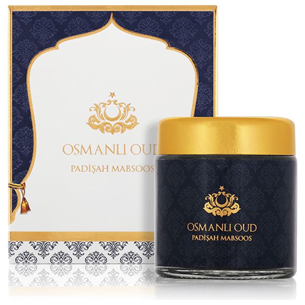  Padisah - Mabsoos By Osmanli Oud Incense Home Fragrance - 40g 