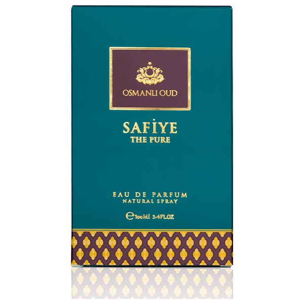  Safiye The Pure by Osmanli Oud for Unisex - Eau de Parfum, 100ml 