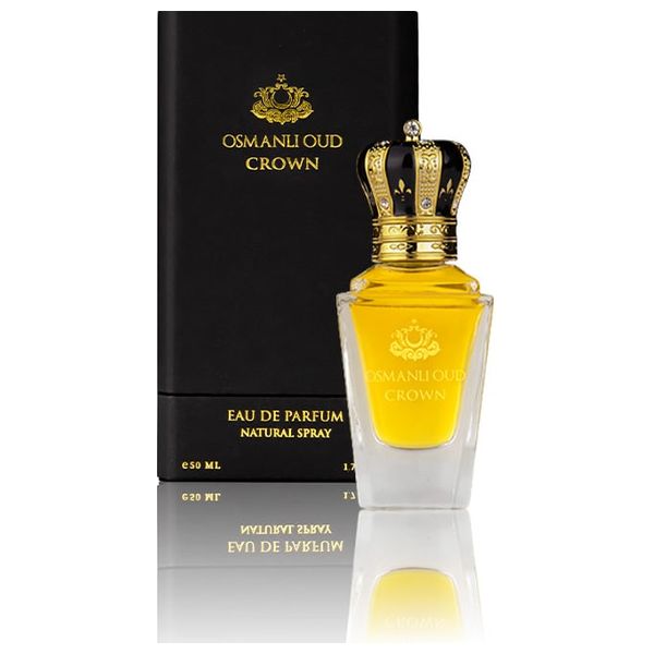 Burning By Osmanli Oud For Unisex - Eau de Parfum, 50 ml