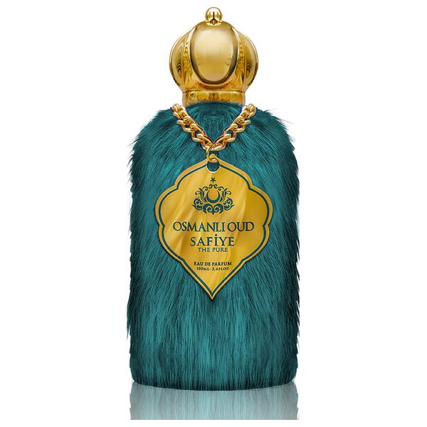  Safiye The Pure by Osmanli Oud for Unisex - Eau de Parfum, 100ml 