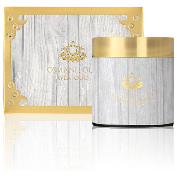  بخور وورد من عصمنلي عود, معطرالجو - 40 غرام 