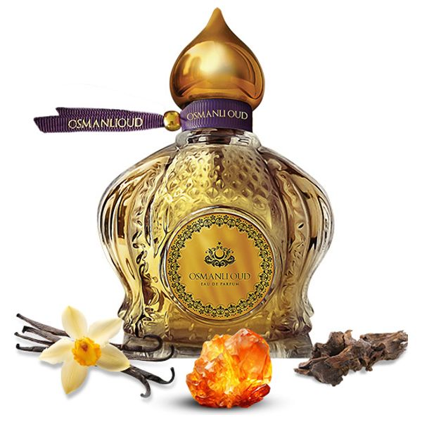 Nalan by Osmanli Oud for Unisex - Eau de Parfum, 65 ml