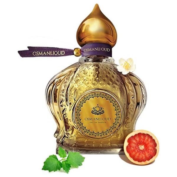  Elif by Osmanli Oud for Women - Eau de Parfum, 65ml 