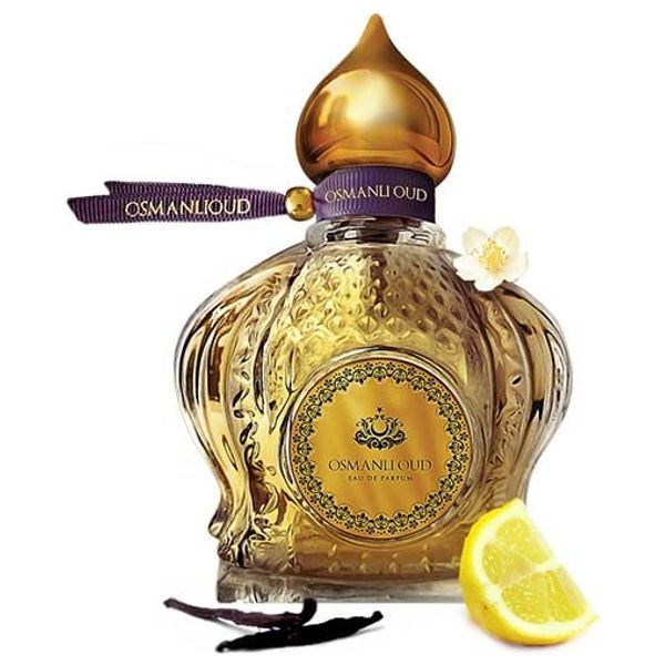  Gozde by Osmanli Oud for Women - Eau de Parfum, 65ml 