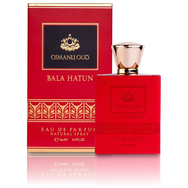  بالا هاتون من عصمنلي عود للنساء, أو دي بارفان, 100 مل 