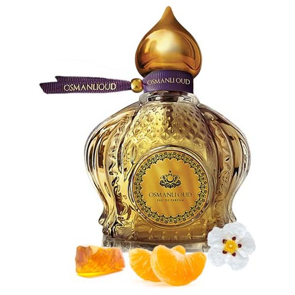  Emirhan by Osmanli Oud for Men - Eau de Parfum, 65ml 
