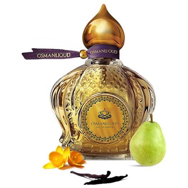  Leyla by Osmanli Oud for Women - Eau de Parfum, 65ml 
