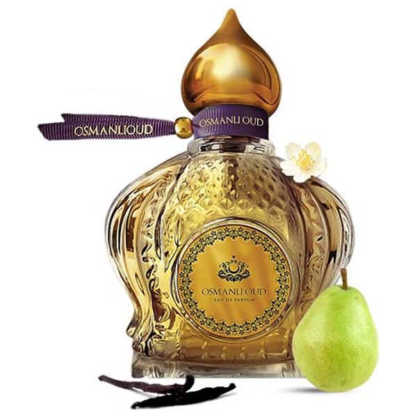  Gulbeyaz by Osmanli Oud for Women - Eau de Parfum, 65ml 