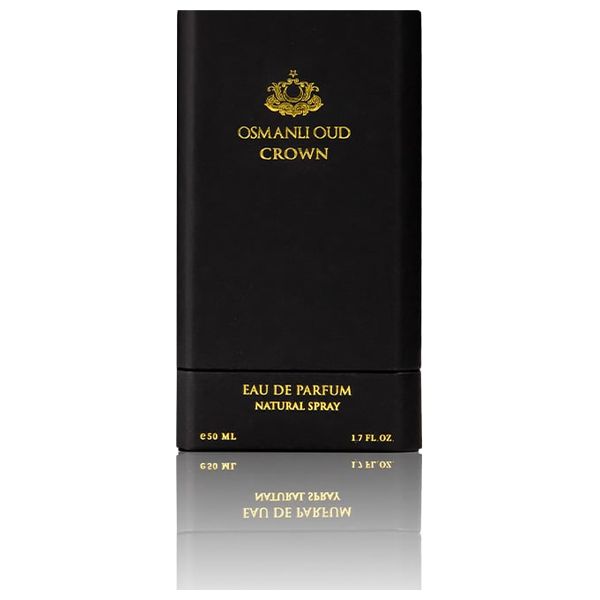  Delicate Rose by Osmanli Oud for Unisex - Eau de Parfum, 50ml 