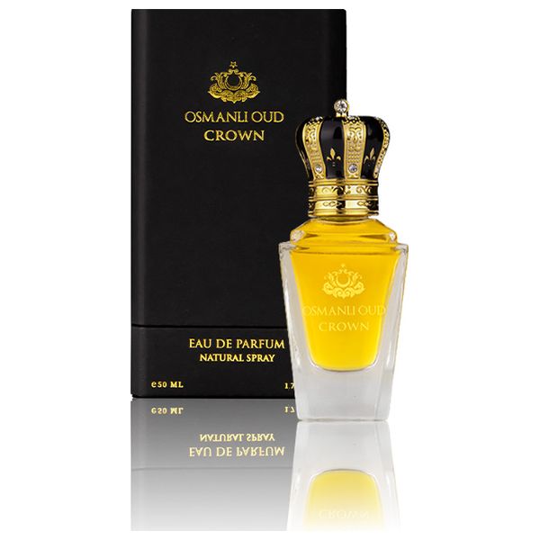  Delicate Rose by Osmanli Oud for Unisex - Eau de Parfum, 50ml 