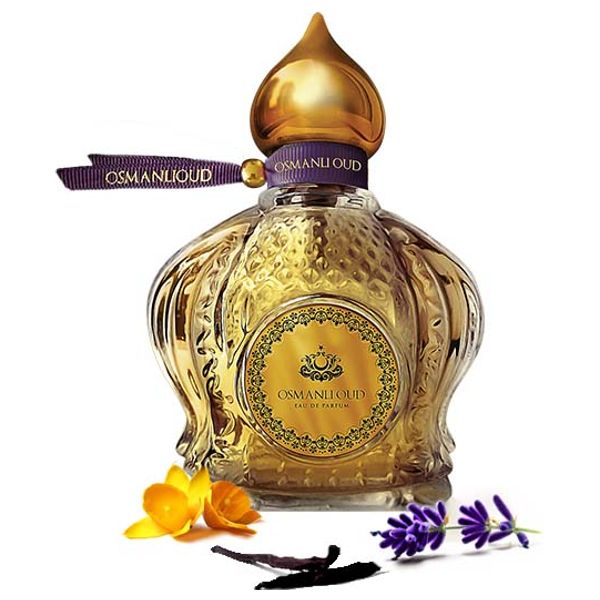  Serpil by Osmanli Oud for Women - Eau de Parfum, 65ml 