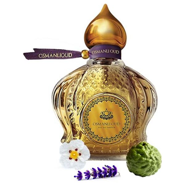  Demirhan by Osmanli Oud for Men - Eau de Parfum, 65ml 