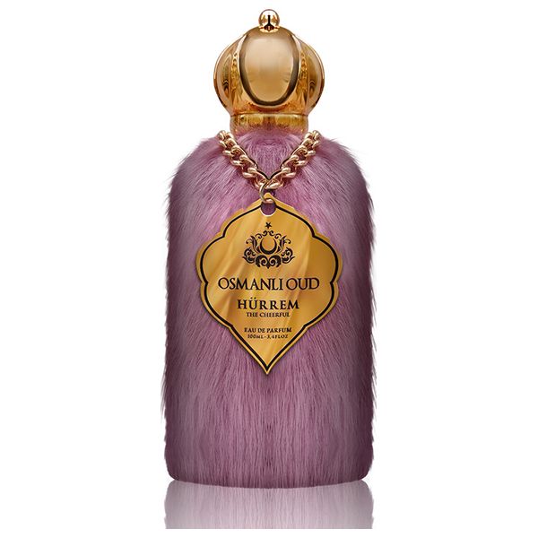  Hurrem by Osmanli Oud for Women - Eau de Parfum, 100ml 