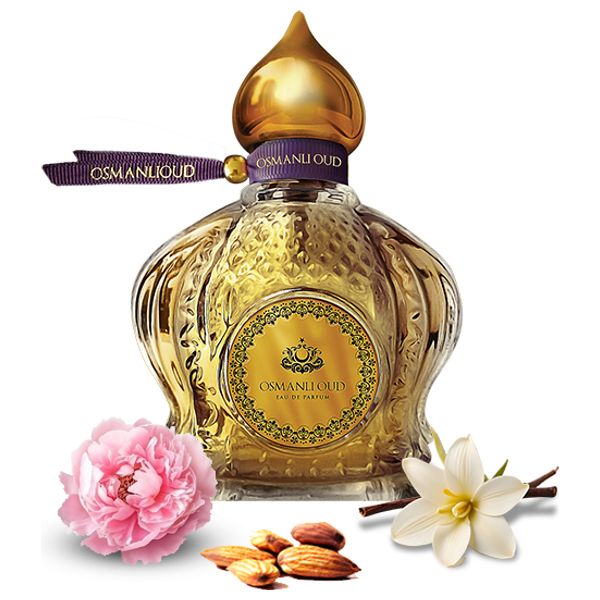 Tuba by Osmanli Oud for Women - Eau de Parfum, 65 ml