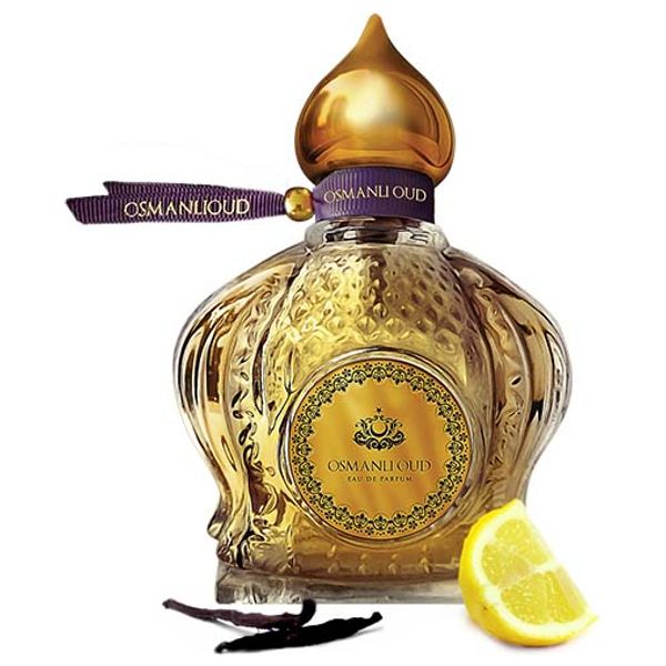  Cihan by Osmanli Oud for Men - Eau de Parfum, 65ml 
