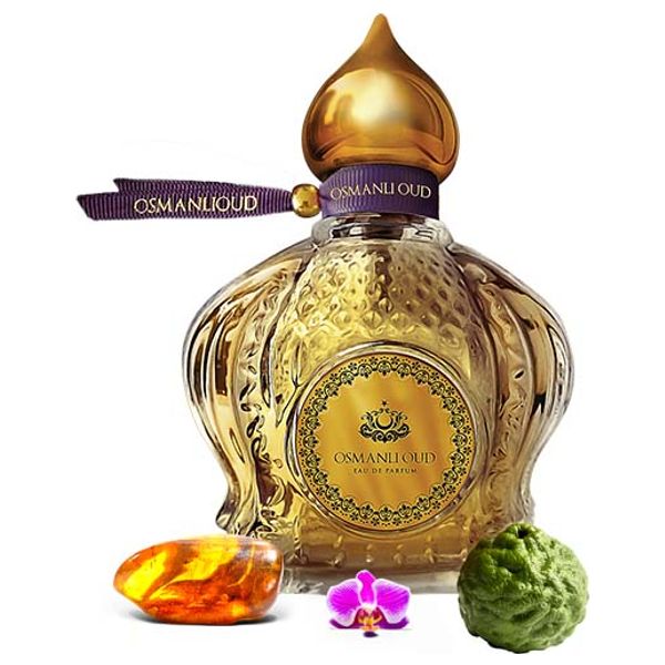  Cagan by Osmanli Oud for Men - Eau de Parfum, 65ml 