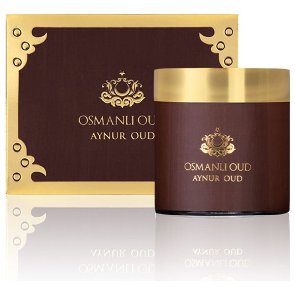 Aynur Oud by Osmanli Oud, Air Freshener - 500ml 
