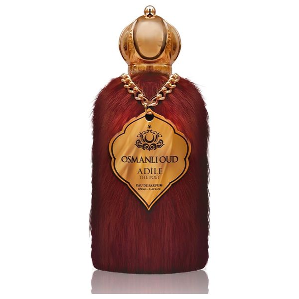  Adile Sultan by Osmanli Oud for Men - Eau de Parfum, 100ml 