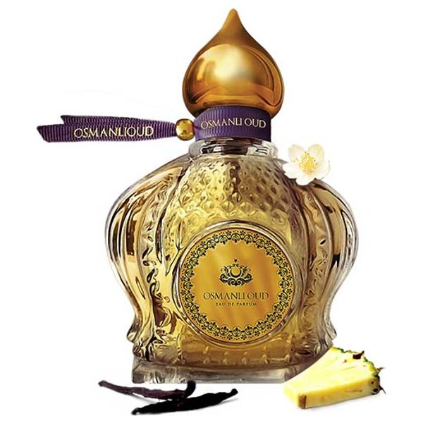  Cesur by Osmanli Oud for Men - Eau de Parfum, 65ml 