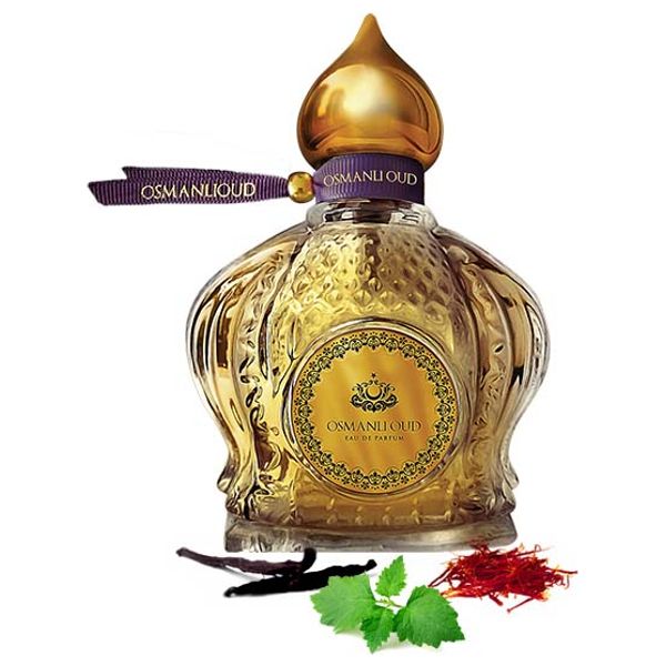  Ergun by Osmanli Oud for Men - Eau de Parfum, 65ml 