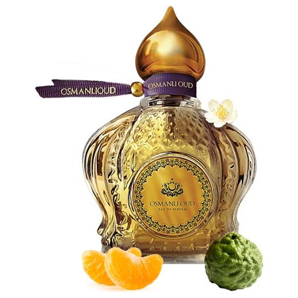  Ceyda by Osmanli Oud for Women - Eau de Parfum, 65ml 