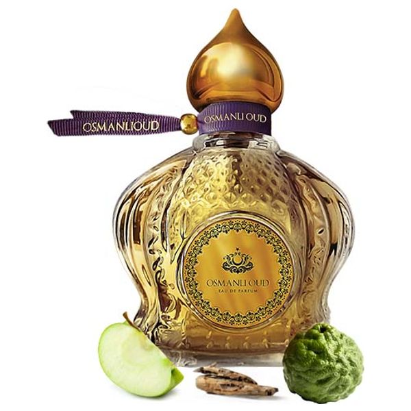  Daghan by Osmanli Oud for Women - Eau de Parfum, 65ml 