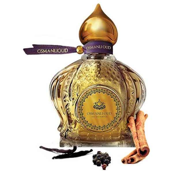  كيفسر من عصمنلي عود للجنسين - او دي بارفان, 65 مل 