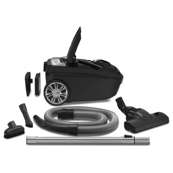  Modex VC8090 - 2000W - Bag Vacuum Cleaner - Black 
