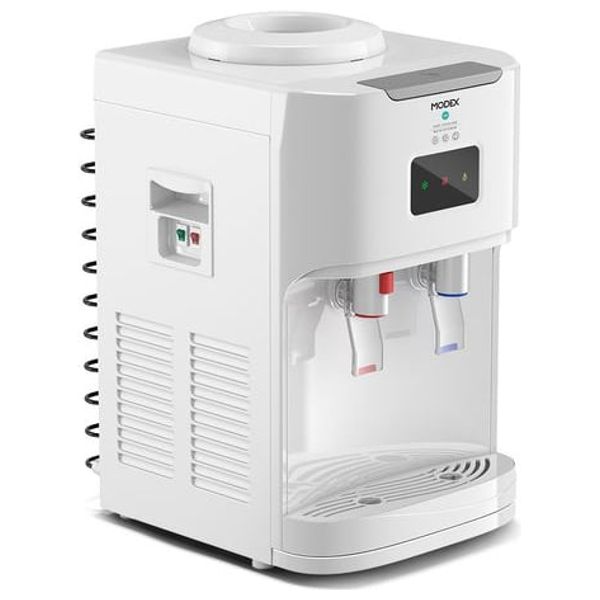  براد ماء موديكس - WD5040 - ابيض 