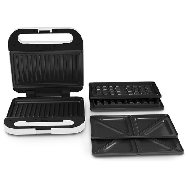  Modex Sm7003 - Sandwich Maker - White 