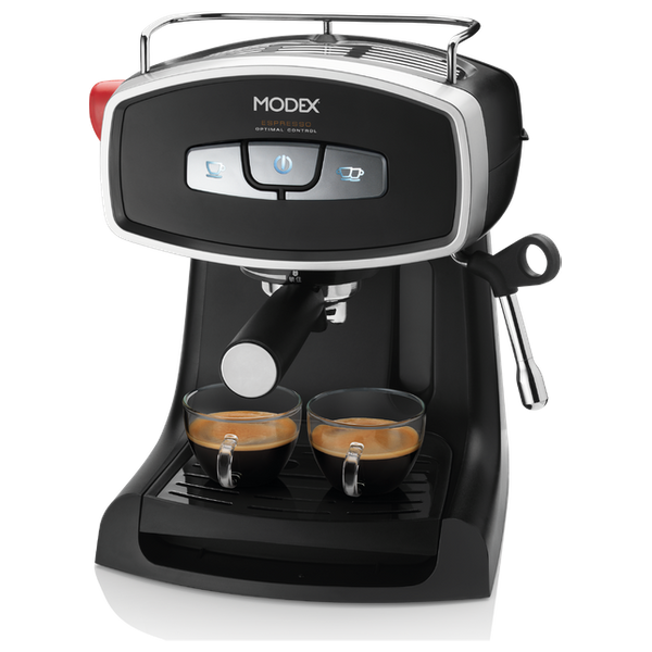  Modex ES4400 - Espresso Maker - Black 