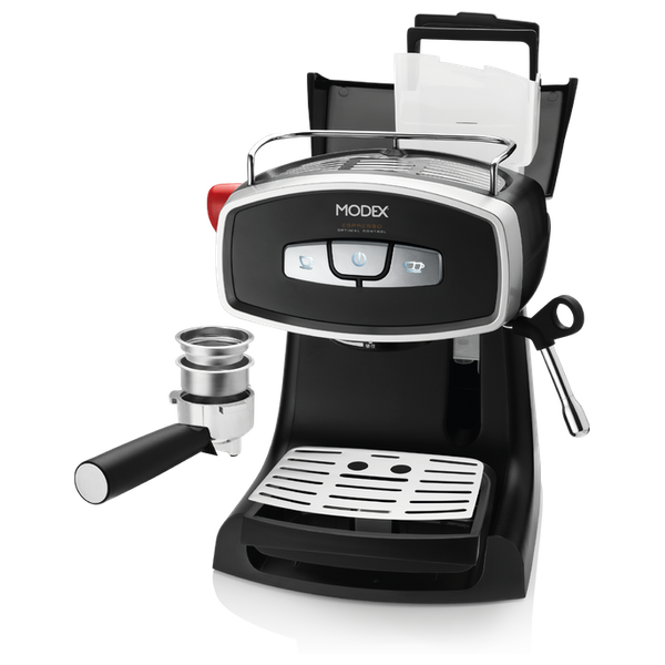  Modex ES4400 - Espresso Maker - Black 