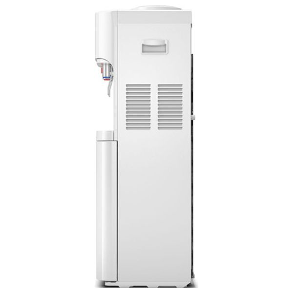  براد ماء موديكس مع ثلاجة - WD6040 - ابيض 
