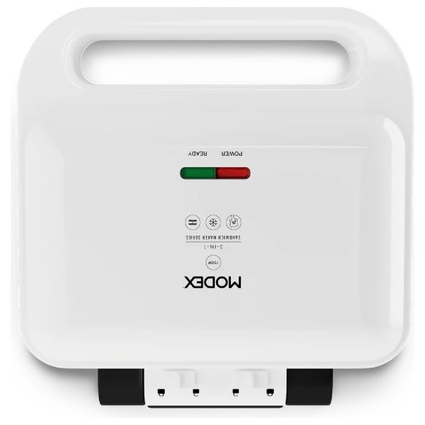  Modex Sm7003 - Sandwich Maker - White 