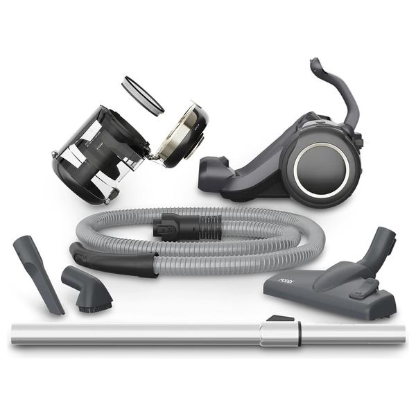  Modex Vc9096 - 2200W - Bagless Vacuum Cleaner - Black 