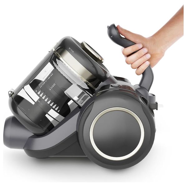  Modex Vc9096 - 2200W - Bagless Vacuum Cleaner - Black 