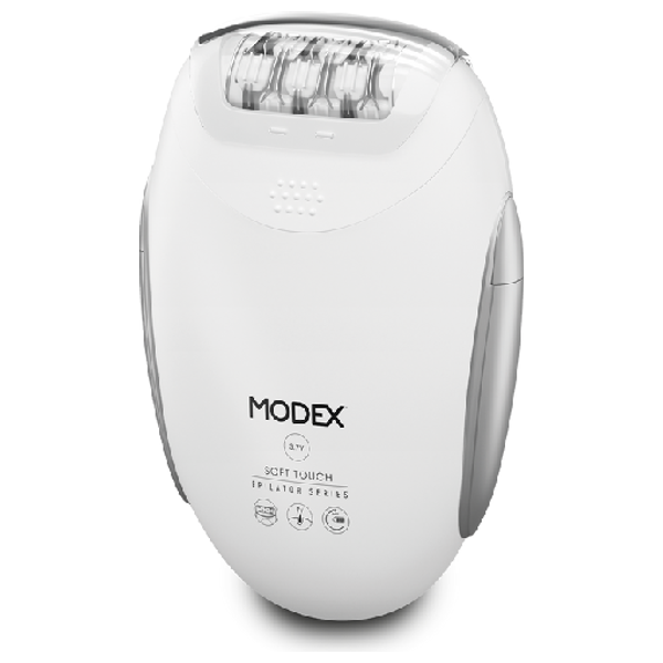  Modex EP1810 - Silk Epilator - White 