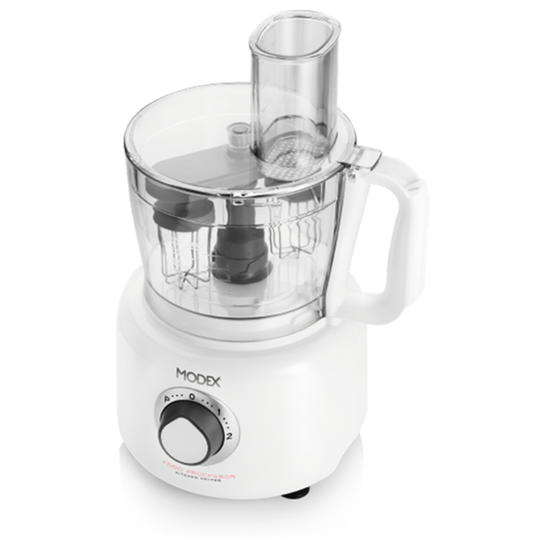  Modex FP795 - Food Processor - 1000 W - White 