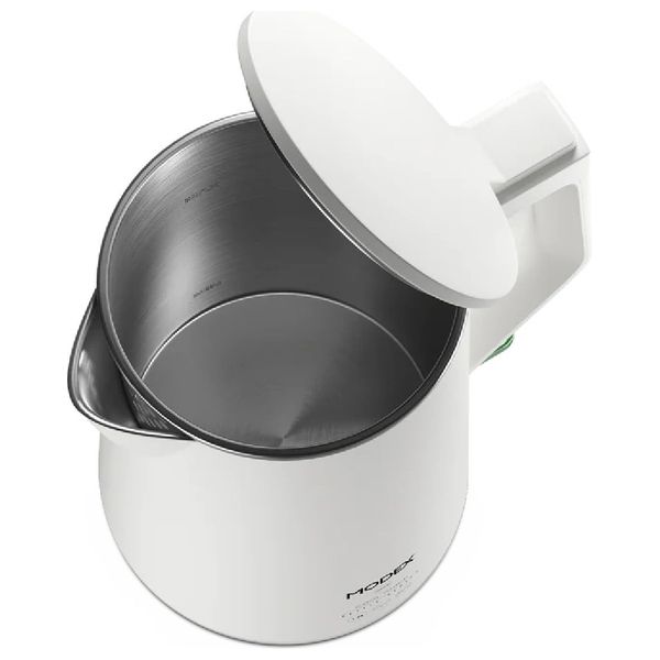  Modex SKT6900 - Kettle - 1.5L - 2200W - White 