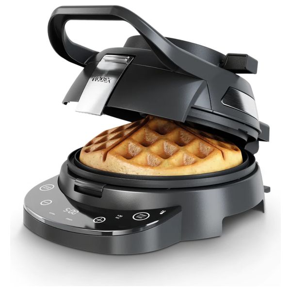  Modex WM5490 - Waffle maker - Black 