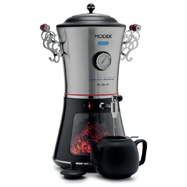  ماكنة صنع الشاي موديكس - TCS9150 - اسود 