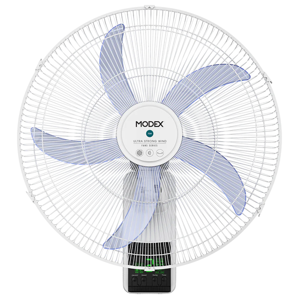  Modex FA1020 - Wall Fan - White 