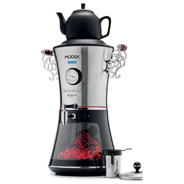  ماكنة صنع الشاي موديكس - TCS9150 - اسود 