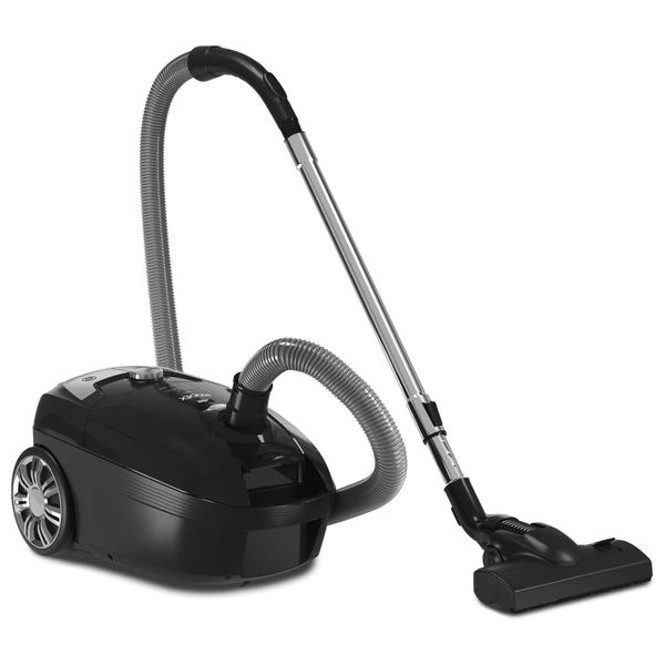  Modex VC8090 - 2000W - Bag Vacuum Cleaner - Black 