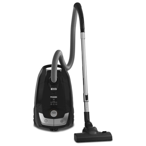  Modex VC8090 - 2000W - Bag Vacuum Cleaner - Black 