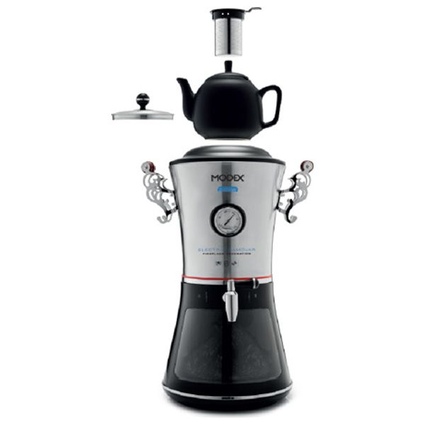  ماكنة صنع الشاي موديكس - TCS9150 - اسود 