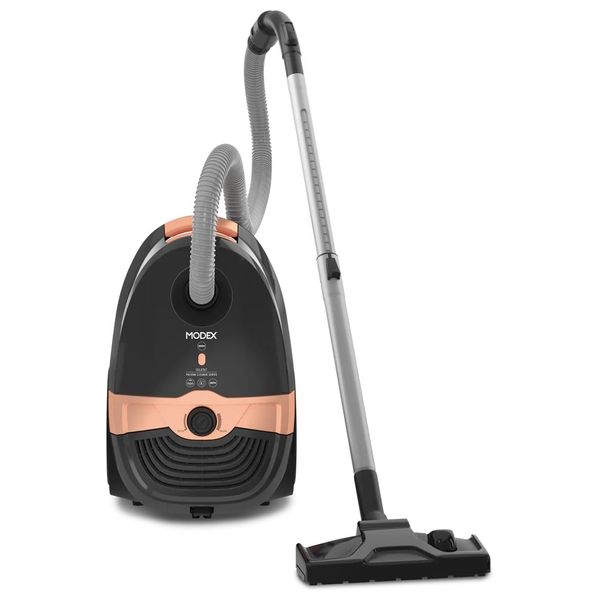  مكنسة كهربائية مع كيس  موديكس - 2000 واط - VC8085 - اسود 