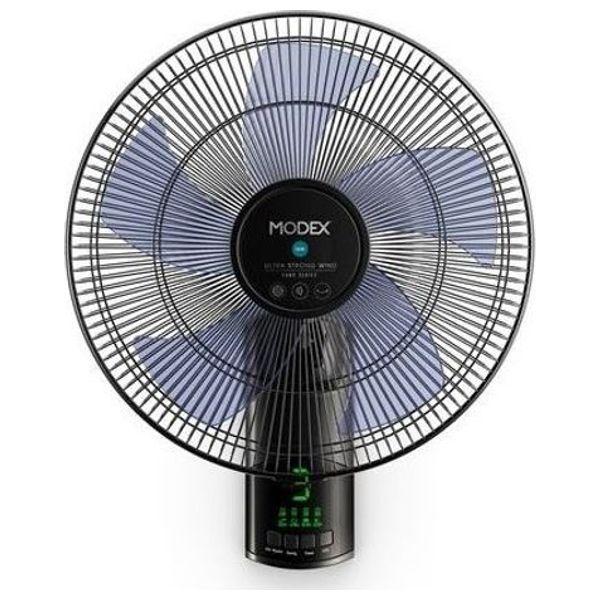  Modex FA1016 - Wall Fan - Black 